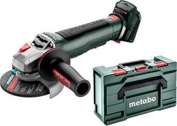 Metabo WPB 18 LT BL 11-125 613059840 Haakse accuslijper 125 mm 18 V