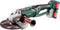 Metabo WPB 36-18 LTX BL 230 2x18V LiHD accu grote haakse slijper body in koffer - 230mm - koolborstelloos