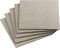 Metafranc WU0645506 Viltdoppen Vierkant, Zelfklevend Beige (l x b) 200 mm x 200 mm 1 set(s)