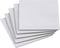 Metafranc WU0645546 Viltdoppen Vierkant, Zelfklevend Wit (l x b) 200 mm x 200 mm 1 set(s)