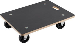 Metafranc WU0822020 Transportroller PA Laadvermogen (max.): 400 kg 590 mm x 490 mm x 140 mm Aantal rollers 4