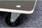 Metafranc WU0822020 Transportroller PA Laadvermogen (max.): 400 kg 590 mm x 490 mm x 140 mm Aantal rollers 4
