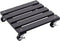 Metafranc WU0825110 Transportroller Houtcomposiet (WPC) Laadvermogen (max.): 60 kg 300 mm x 300 m x 73 mm Aantal roller