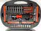 Metafranc WU3385470 Bitset 106-delig Incl. bithouder