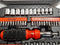 Metafranc WU3385470 Bitset 106-delig Incl. bithouder