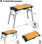 Metafranc WU9079620 Werkbank 4-in-1 (b x h x d) 125 x 85 x 52 cm