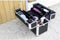Metafranc WU9095050 Multifunctionele koffer (l x b x h) 450 x 320 x 225 mm Zwart/grijs 1 stuk(s)