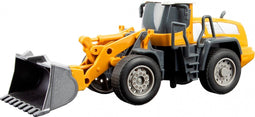 METAL Bouwvoertuig -wiellader 1:55