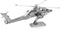 Metal Earth Modelbouw 3D AH64 Apache Helikopter - Metaal
