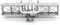 Metal Earth Modelbouw 3D Brothers Wright vliegtuig - Metaal