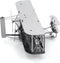 Metal Earth Modelbouw 3D Brothers Wright vliegtuig - Metaal