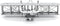 Metal Earth Modelbouw 3D Brothers Wright vliegtuig - Metaal