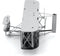 Metal Earth Modelbouw 3D Brothers Wright vliegtuig - Metaal