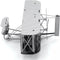 Metal Earth Modelbouw 3D Brothers Wright vliegtuig - Metaal