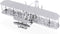 Metal Earth Modelbouw 3D Brothers Wright vliegtuig - Metaal