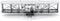 Metal Earth Modelbouw 3D Brothers Wright vliegtuig - Metaal