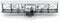 Metal Earth Modelbouw 3D Brothers Wright vliegtuig - Metaal