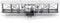 Metal Earth Modelbouw 3D Brothers Wright vliegtuig - Metaal