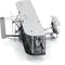 Metal Earth Modelbouw 3D Brothers Wright vliegtuig - Metaal