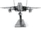 Metal Earth Modelbouw 3D F15 Eagle - Metaal