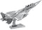 Metal Earth Modelbouw 3D F15 Eagle - Metaal