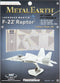 Metal Earth Modelbouw 3D F15 Eagle - Metaal
