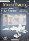 Metal Earth Modelbouw 3D F15 Eagle - Metaal