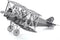 Metal Earth Modelbouw 3D Fokker DVII - Metaal