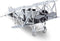 Metal Earth Modelbouw 3D Fokker DVII - Metaal