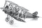 Metal Earth Modelbouw 3D Fokker DVII - Metaal