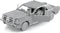 Metal Earth Modelbouw 3D Ford Mustang Coupe - Metaal