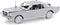 Metal Earth Modelbouw 3D Ford Mustang Coupe - Metaal