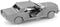 Metal Earth Modelbouw 3D Ford Mustang Coupe - Metaal