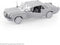 Metal Earth Modelbouw 3D Ford Mustang Coupe - Metaal