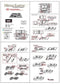 Metal Earth Modelbouw 3D Ford Mustang Coupe - Metaal