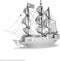 Metal Earth Modelbouw 3D Piratenschip - Metaal