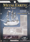 Metal Earth Modelbouw 3D Piratenschip - Metaal
