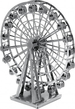 Metal Earth Modelbouw 3D Reuzenrad - Metaal