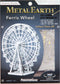 Metal Earth Modelbouw 3D Reuzenrad - Metaal