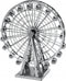 Metal Earth Modelbouw 3D Reuzenrad - Metaal