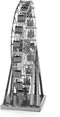 Metal Earth Modelbouw 3D Reuzenrad - Metaal