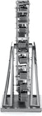 Metal Earth Modelbouw 3D Reuzenrad - Metaal
