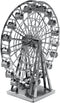 Metal Earth Modelbouw 3D Reuzenrad - Metaal