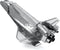 Metal Earth Modelbouw 3D Spaceshuttle - Metaal
