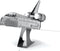 Metal Earth Modelbouw 3D Spaceshuttle - Metaal