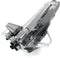 Metal Earth Modelbouw 3D Spaceshuttle - Metaal