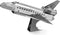 Metal Earth Modelbouw 3D Spaceshuttle - Metaal
