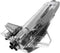 Metal Earth Modelbouw 3D Spaceshuttle - Metaal