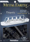 Metal Earth Modelbouw 3D Titanic - Metaal