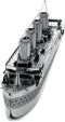 Metal Earth Modelbouw 3D Titanic - Metaal